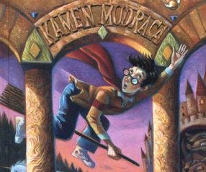 J.K. Rowling: Harry Potter i Kamen mudraca