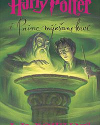 J.K. Rowling: Harry Potter i Princ miješane krvi