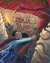 J.K. Rowling: Harry Potter i odaja tajni