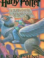 J.K. Rowling: Harry Potter i zatočenik Azkabana