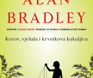 Alan Bradley: Korov, vješala i krvnikova kukuljica