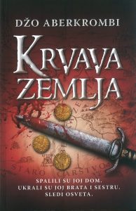 Krvava zemlja - Joe Abercrombie
