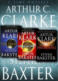 Vremenska odiseja - Arthur C. Clarke